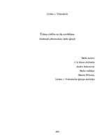 Referāts 'Ūdens cietība un tās novēršana', 1.