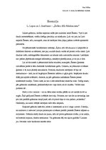 Eseja 'Trīs recenzijas', 1.