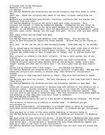 Eseja 'A Closeup View of Two Religions: Buddhism vs. Hinduism', 1.