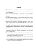 Referāts 'Sporta finansējuma problēmas Latvijā', 11.