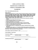 Referāts 'Tūrisma plānošana Līgatnes novadā', 3.