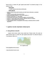 Referāts 'Tūrisma plānošana Līgatnes novadā', 5.