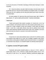 Referāts 'Tūrisma plānošana Līgatnes novadā', 11.