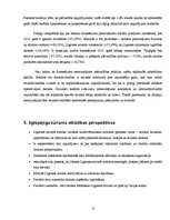 Referāts 'Tūrisma plānošana Līgatnes novadā', 12.