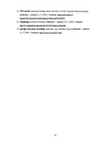 Referāts 'Reklāmas internetā attīstība Latvijā', 14.