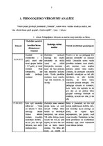 Prakses atskaite 'Pirmsskolas prakses atskaite', 1.