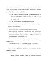 Referāts 'Investīcijas', 6.