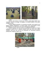 Biznesa plāns 'Biznesa plāns "Peintbola zeme"', 7.