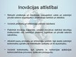 Prezentācija 'Inovācijas Latvijā', 17.