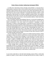 Eseja 'Dabas faktoru ietekme uz iedzīvotāju izvietojumu Āfrikā', 1.