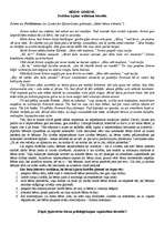 Konspekts 'Bērns ģimenē. Drošības izjūtas veidošana bērnībā', 1.