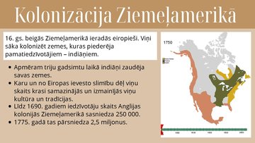 Prezentācija 'Kolonijas Amerikā', 2.