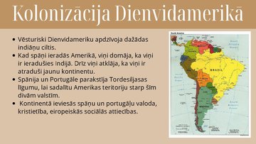Prezentācija 'Kolonijas Amerikā', 3.