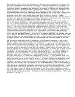 Eseja 'Thomas Paine: Propaganda and Persuasion', 1.