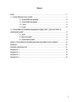 Referāts 'V.Belševicas biogrāfijas atspoguļojums triloģijā "Bille", "Bille dzīvo tālāk", "', 2.