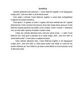 Referāts 'V.Belševicas biogrāfijas atspoguļojums triloģijā "Bille", "Bille dzīvo tālāk", "', 43.