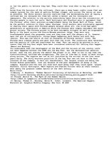 Eseja 'Leland Stanford - Robber Barron or Captain of Industry', 2.