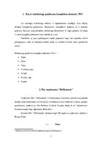 Referāts 'Mārketinga pasākumu kompleksa elementu salīdzināšana trīs kafejnīcās', 3.