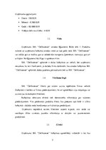 Referāts 'Mārketinga pasākumu kompleksa elementu salīdzināšana trīs kafejnīcās', 5.