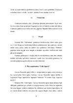 Referāts 'Mārketinga pasākumu kompleksa elementu salīdzināšana trīs kafejnīcās', 6.