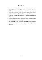 Referāts 'Mārketinga pasākumu kompleksa elementu salīdzināšana trīs kafejnīcās', 14.