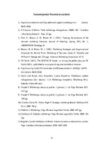 Referāts 'Mārketinga pasākumu kompleksa elementu salīdzināšana trīs kafejnīcās', 15.