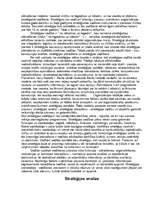 Referāts 'Stratēģijas izvēles pamatnosacījumi', 2.