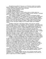 Referāts 'Stratēģijas izvēles pamatnosacījumi', 3.