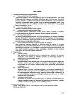 Konspekts 'Biznesa plāna vispārīgie noteikumi', 1.