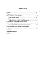 Referāts 'Hiperaktīvo bērnu smalkās motorikas attīstības iespējas vizuālās mākslas stundās', 2.