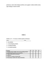 Referāts 'Hiperaktīvo bērnu smalkās motorikas attīstības iespējas vizuālās mākslas stundās', 25.