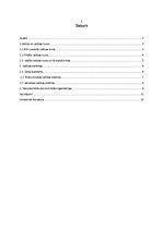 Referāts 'Valūta, valūtas tirgus', 1.