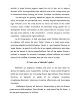 Referāts 'Economic Development Prospect of Russia Under the New Presidency', 7.