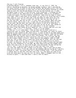 Eseja 'The Day I Left Vietnam', 1.