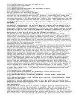 Eseja 'Wireless Internet at McDonalds - Complete Marketing Plan', 6.