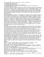 Eseja 'Wireless Internet at McDonalds - Complete Marketing Plan', 14.