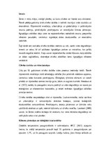 Eseja 'Zeme starp rokām: cilvēka atbildība un ilgtspējīgas nākotnes meklējumi', 1.