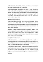 Eseja 'Zeme starp rokām: cilvēka atbildība un ilgtspējīgas nākotnes meklējumi', 2.