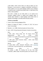 Eseja 'Zeme starp rokām: cilvēka atbildība un ilgtspējīgas nākotnes meklējumi', 3.