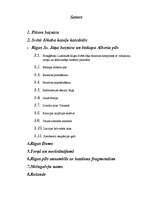 Referāts 'Ekskursija pa viduslaiku Rīgu', 2.