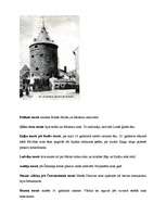 Referāts 'Ekskursija pa viduslaiku Rīgu', 28.