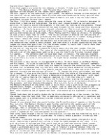 Eseja 'Bias of the Canadian Supreme Court', 1.