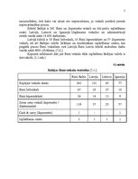 Referāts 'Uzņēmuma "X" SVID analīze un attīstības stratēģijas izstrādāšana', 7.