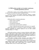 Referāts 'Uzņēmuma "X" SVID analīze un attīstības stratēģijas izstrādāšana', 8.