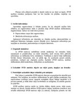 Referāts 'Uzņēmuma "X" SVID analīze un attīstības stratēģijas izstrādāšana', 10.