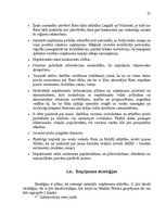 Referāts 'Uzņēmuma "X" SVID analīze un attīstības stratēģijas izstrādāšana', 21.