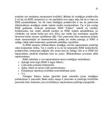 Referāts 'Uzņēmuma "X" SVID analīze un attīstības stratēģijas izstrādāšana', 23.