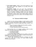 Referāts 'Uzņēmuma "X" SVID analīze un attīstības stratēģijas izstrādāšana', 25.