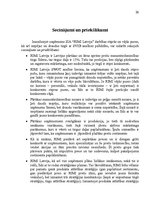 Referāts 'Uzņēmuma "X" SVID analīze un attīstības stratēģijas izstrādāšana', 26.