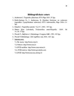 Referāts 'Uzņēmuma "X" SVID analīze un attīstības stratēģijas izstrādāšana', 28.